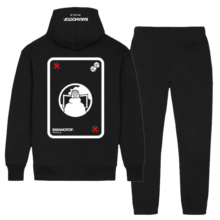 Survêtement Baranostop Black Card