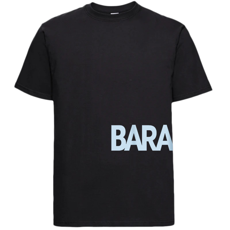 T-shirt Baranostop Hill