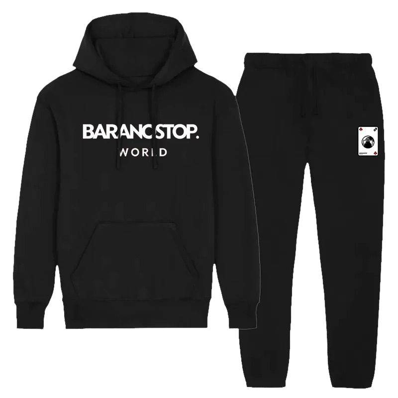 Survêtement Baranostop Black Card