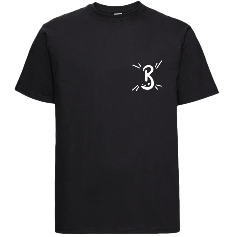 T-shirt Oversize B Tag