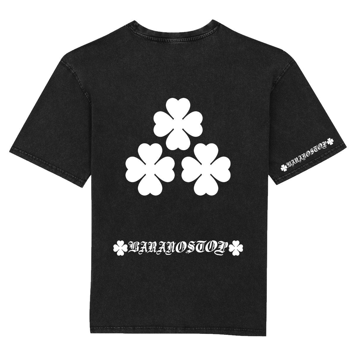 T-shirt Oversize Vintage B.