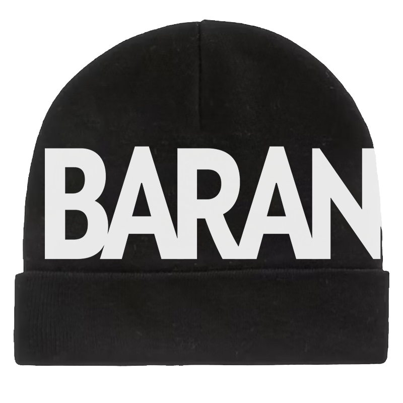 Bonnet Big Baranostop