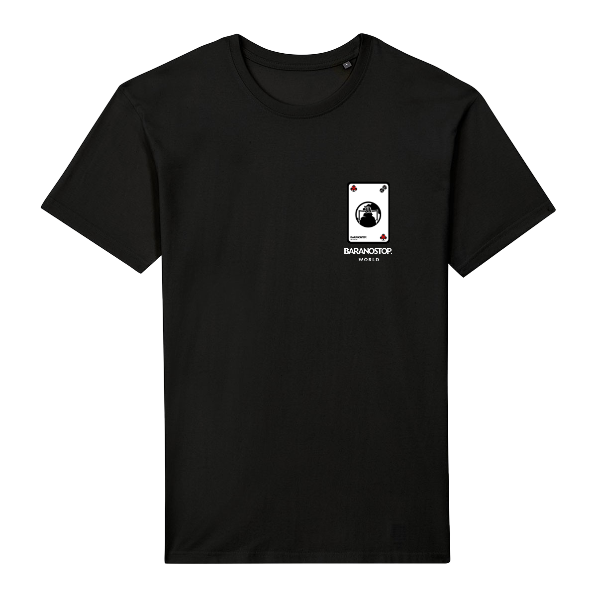 T-shirt Little Card