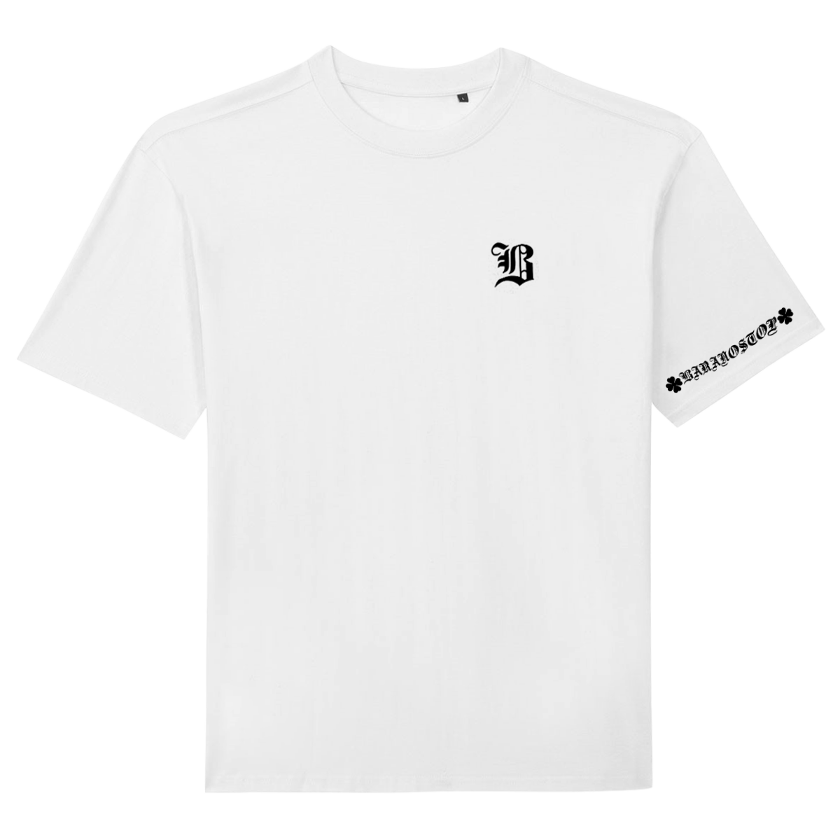 T-shirt Oversize Vintage B.
