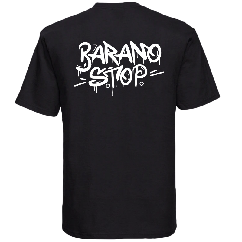 T-shirt Oversize B Tag