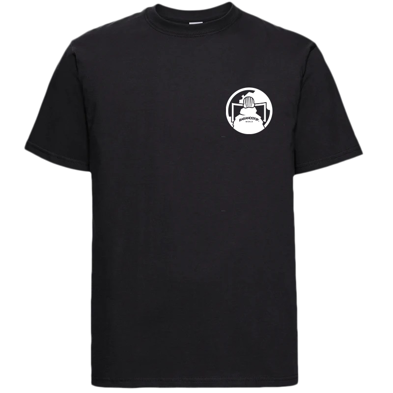 T-shirt Baranostop Cercle
