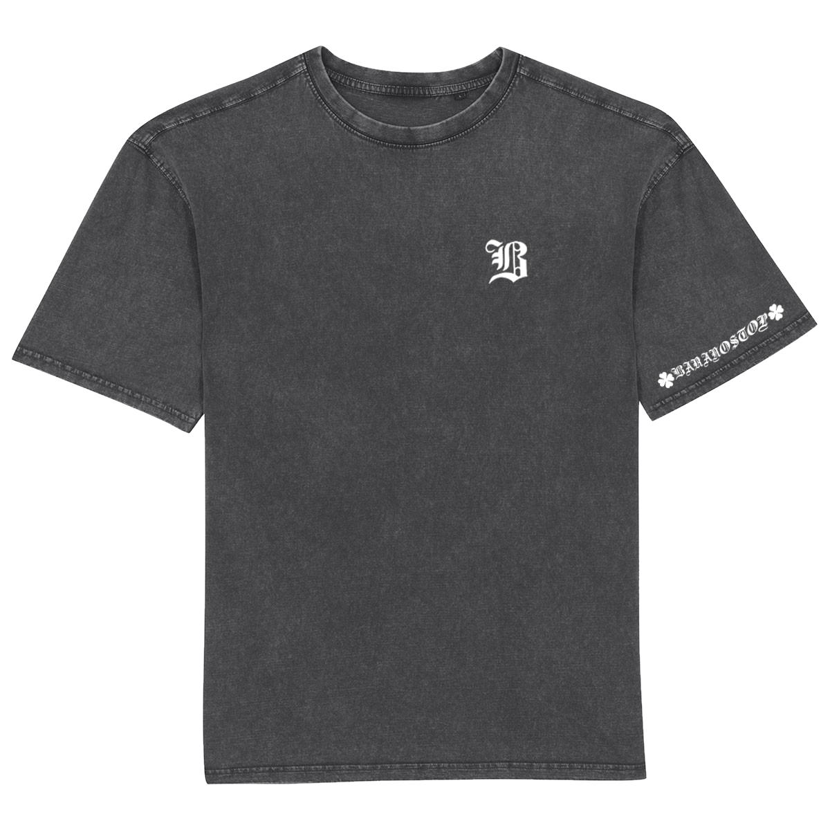 T-shirt Oversize Vintage B.