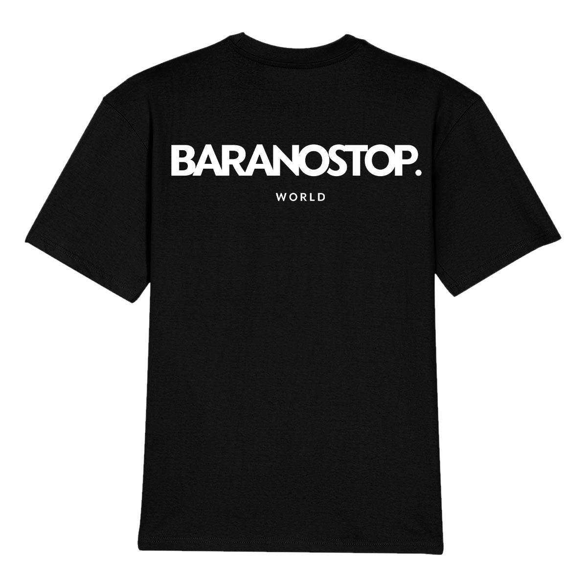 T-shirt Oversize Baranostop Basic