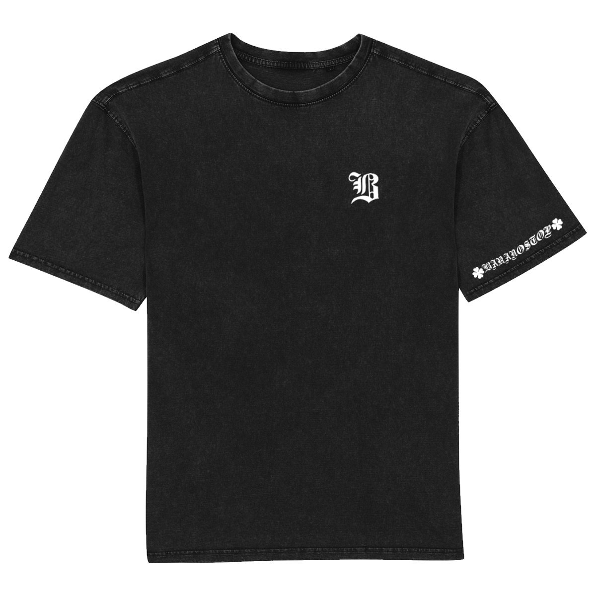 T-shirt Oversize Vintage B.