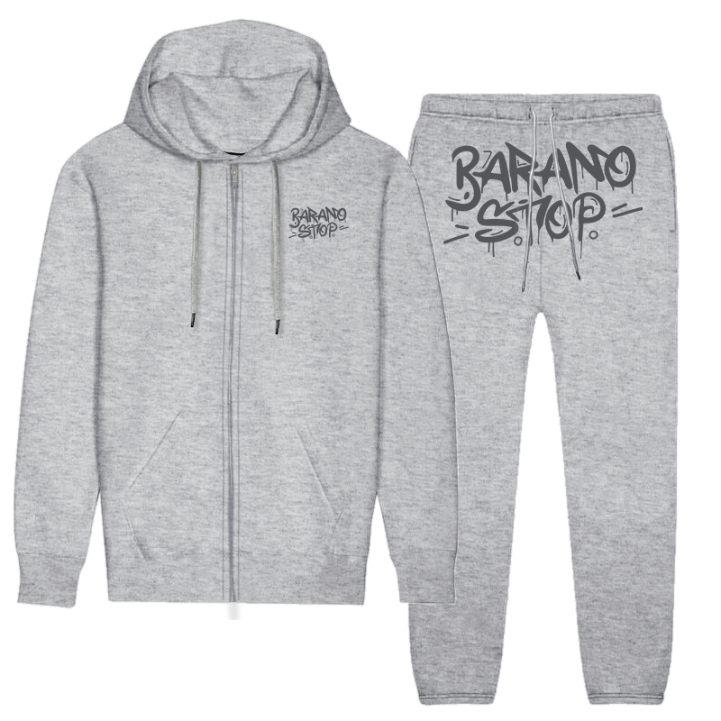 Survêtement Baranostop Tag Grey