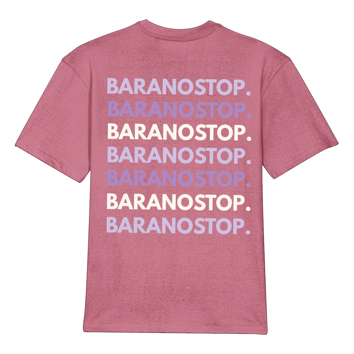 T-shirt All Baranostop