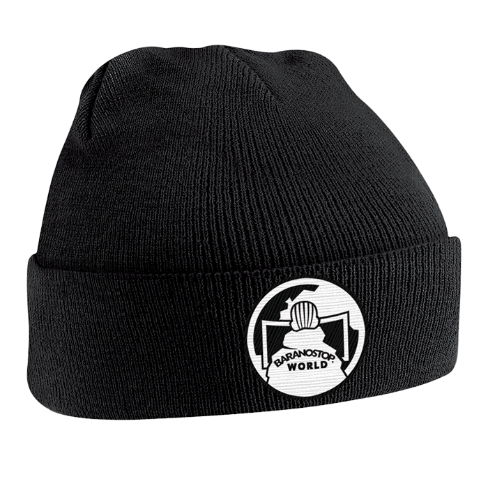 Bonnet Baranostop Cercle Black